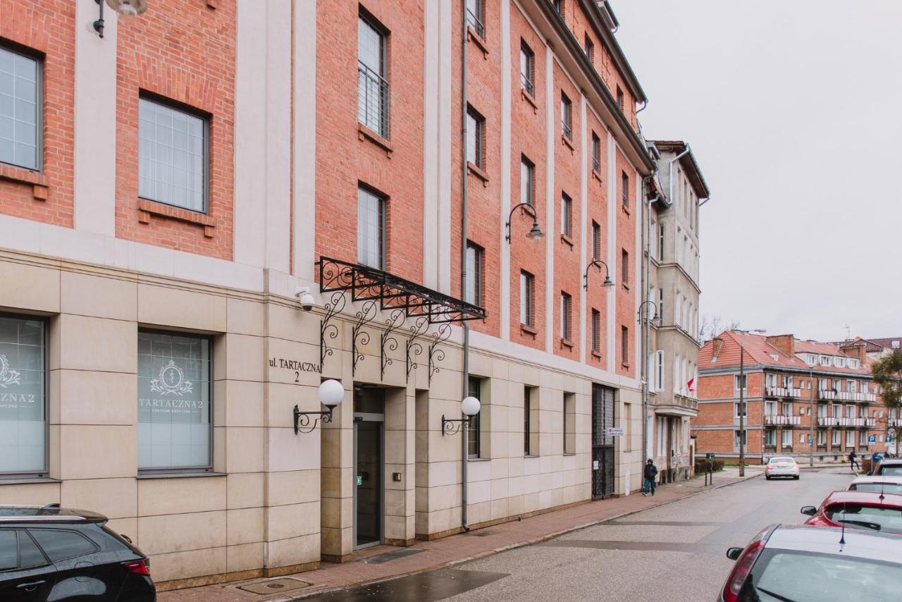 Hvile 136 - Gdansk Exterior photo